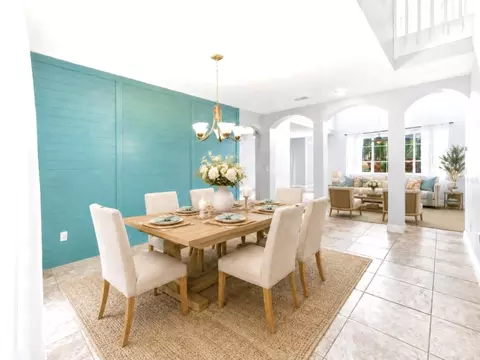 Dining - 1610 Ledgestone Dr, Brandon, FL 33511 photo 3 of 3