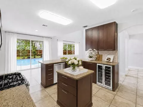 Kitchen - 1610 Ledgestone Dr, Brandon, FL 33511 photo 2 of 4