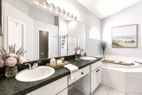 Bath - 1610 Ledgestone Dr, Brandon, FL 33511 photo 3 of 4