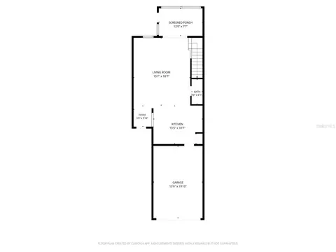 Floorplan - 11563 84th Street Cir E #105, Parrish, FL 34219 photo 1 of 2