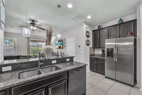 Kitchen - 11563 84th Street Cir E #105, Parrish, FL 34219 photo 4 of 4