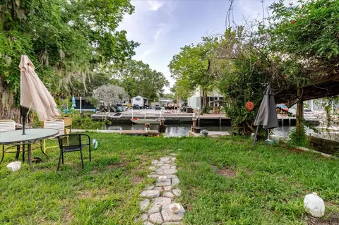 Exterior - 5323 Circle Dr, Weeki Wachee, FL 34607 photo 24 of 35