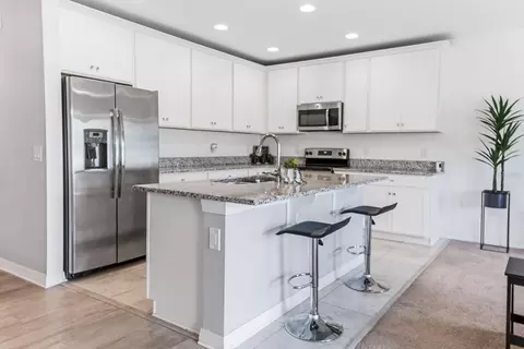 Kitchen - 12103 Gothic Rd, Spring Hill, FL 34610 photo 2 of 5