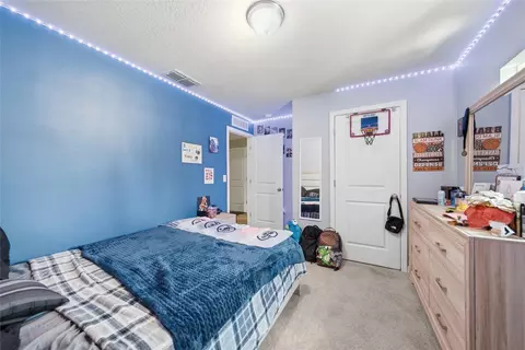 Bedroom - 10198 Elgin Blvd, Spring Hill, FL 34608 photo 8 of 9
