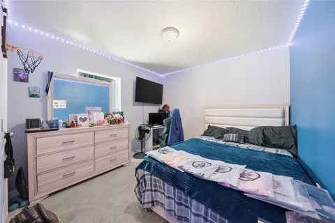 Bedroom - 10198 Elgin Blvd, Spring Hill, FL 34608 photo 9 of 9