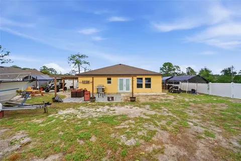 Exterior - 10198 Elgin Blvd, Spring Hill, FL 34608 photo 3 of 7