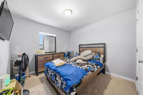 Bedroom - 10198 Elgin Blvd, Spring Hill, FL 34608 photo 7 of 9