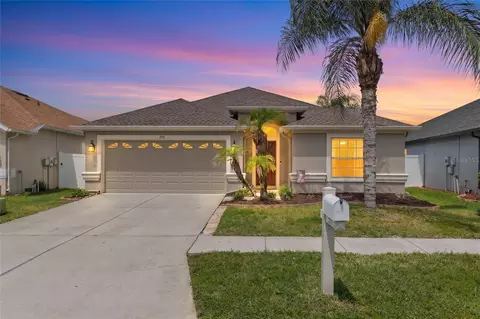 3911 Langdrum Dr, Wesley Chapel, FL 33543