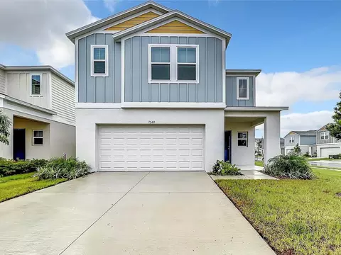 7540 Freesia Trce, Wesley Chapel, FL 33545
