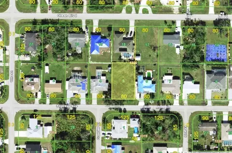 23228 Rountree Ave, Punta Gorda, FL 33980