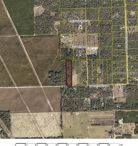 SW Old Spanish Road, Fort White, FL 32038