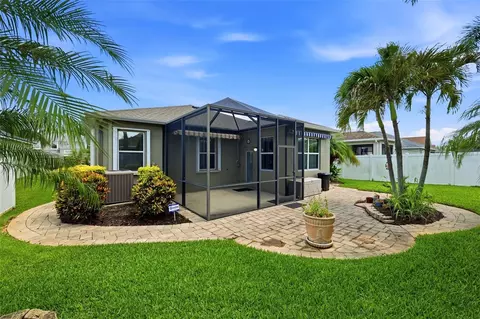 Exterior - 8854 39th Street Cir E, Parrish, FL 34219 photo 9 of 10