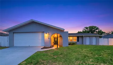 6072 Airmont Dr, Spring Hill, FL 34606