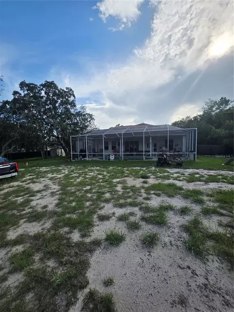 Exterior - 17820 Monteverde Dr, Spring Hill, FL 34610 photo 10 of 12