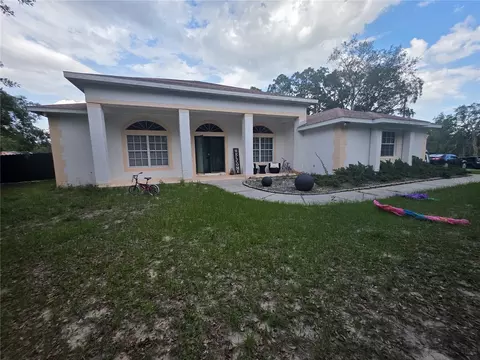 Exterior - 17820 Monteverde Dr, Spring Hill, FL 34610 photo 2 of 12
