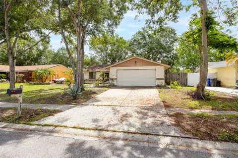 Exterior - 627 Timber Bay Cir W, Oldsmar, FL 34677 photo 11 of 11