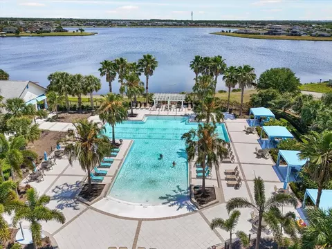Exterior - 12261 Blue Pacific Dr, Riverview, FL 33579 photo 9 of 10