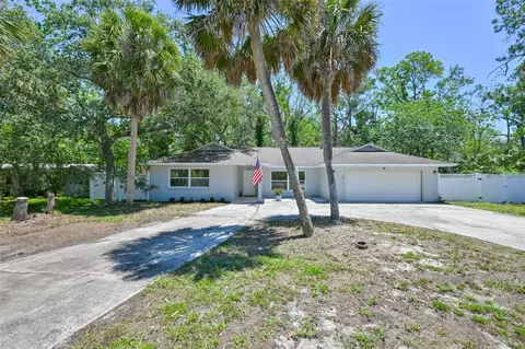 Exterior - 1578 Indian Bay Rd, Spring Hill, FL 34607 photo 1 of 9