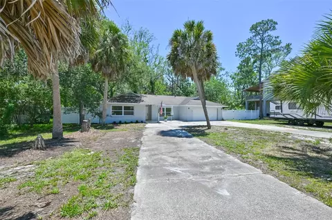 Exterior - 1578 Indian Bay Rd, Spring Hill, FL 34607 photo 8 of 9