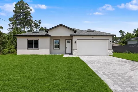 Exterior - 4814 SW 166th Loop, Ocala, FL 34473 photo 3 of 9