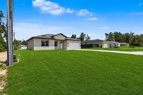 Exterior - 4814 SW 166th Loop, Ocala, FL 34473 photo 6 of 9