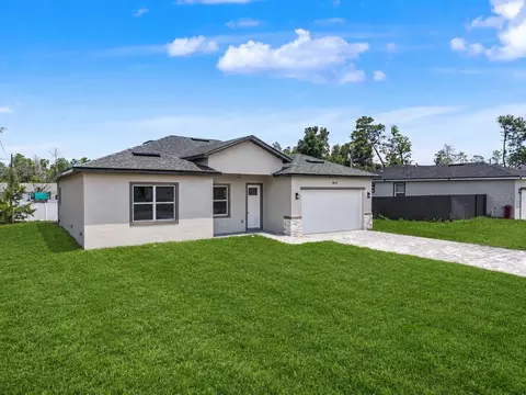 Exterior - 4814 SW 166th Loop, Ocala, FL 34473 photo 4 of 9