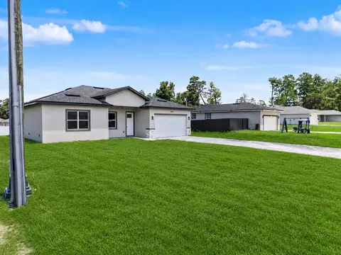 Exterior - 4814 SW 166th Loop, Ocala, FL 34473 photo 5 of 9