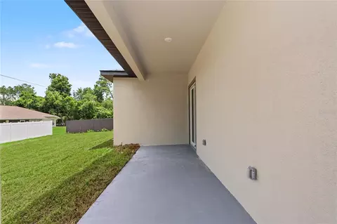 Exterior - 4814 SW 166th Loop, Ocala, FL 34473 photo 7 of 9