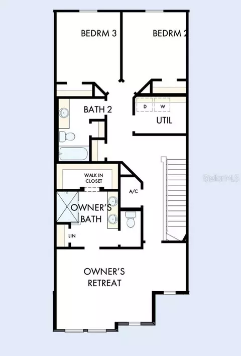 Floorplan - Undisclosed, Saint Cloud, FL 34772 photo 2 of 2