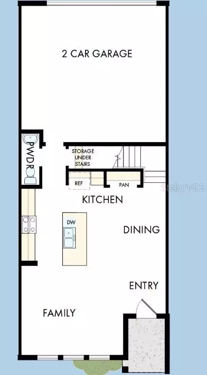 Floorplan - 5588 Coopers Hawk Ct, Saint Cloud, FL 34772 photo 1 of 2