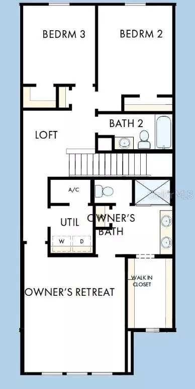 Floorplan - 5588 Coopers Hawk Ct, Saint Cloud, FL 34772 photo 2 of 2