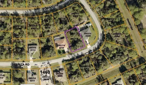 0 De Brita Rd, North Port, FL 34291