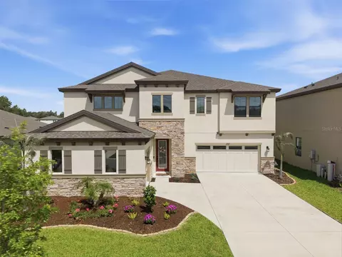 Exterior - 12962 Steed Trace Loop, Lithia, FL 33547 photo 2 of 10