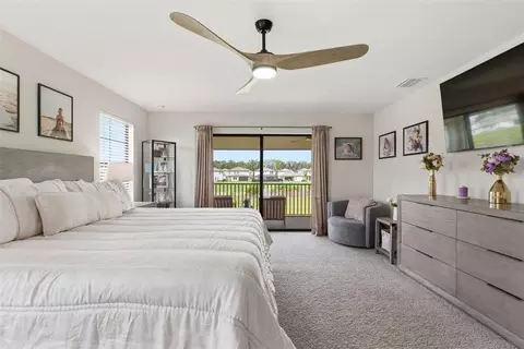 Bedroom - 12962 Steed Trace Loop, Lithia, FL 33547 photo 4 of 8
