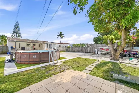 Exterior - 465 E 38th St, Hialeah, FL 33013 photo 5 of 7
