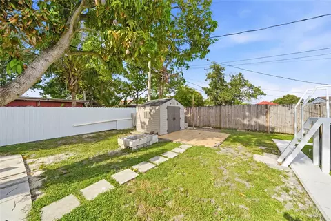 Exterior - 465 E 38th St, Hialeah, FL 33013 photo 7 of 7