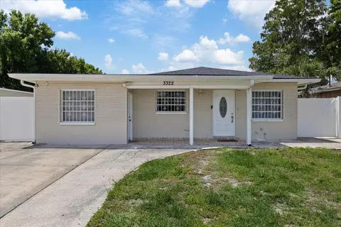 3322 W Kathleen St, Tampa, FL 33607