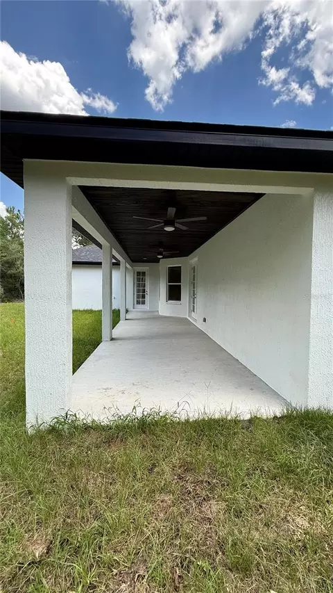 Exterior - 35031 Primrose Ln, Webster, FL 33597 photo 9 of 9