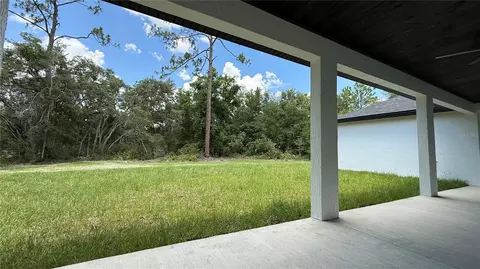 Exterior - 35031 Primrose Ln, Webster, FL 33597 photo 7 of 9