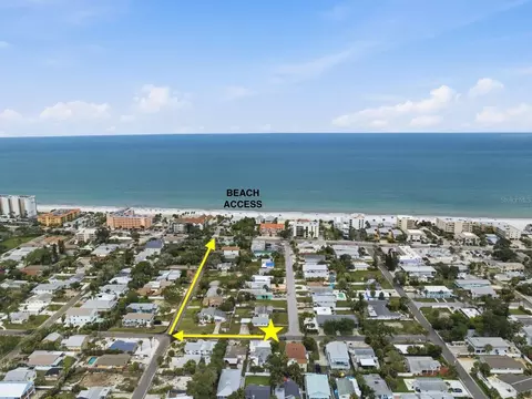 1207 1st St, Indian Rocks Beach, FL 33785
