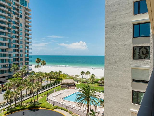1480 Gulf Blvd #612, Clearwater Beach, FL 33767