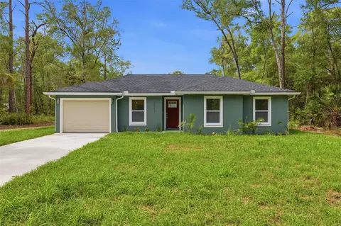 9599 W Sandra St, Crystal River, FL 34428