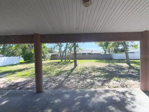 Exterior - 8414 Bay Dr, Spring Hill, FL 34606 photo 5 of 7