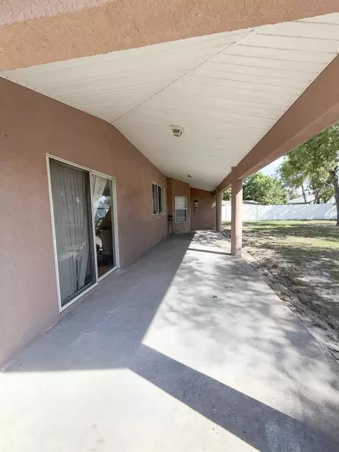 Exterior - 8414 Bay Dr, Spring Hill, FL 34606 photo 3 of 7
