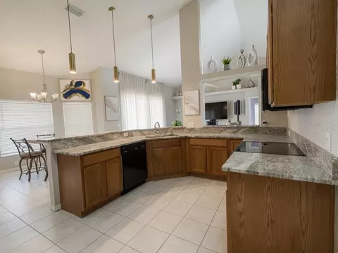 Kitchen - 8414 Bay Dr, Spring Hill, FL 34606 photo 2 of 3