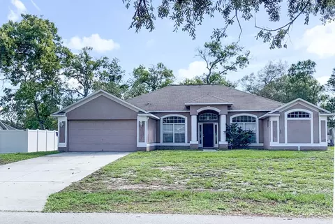 Exterior - 8414 Bay Dr, Spring Hill, FL 34606 photo 7 of 7