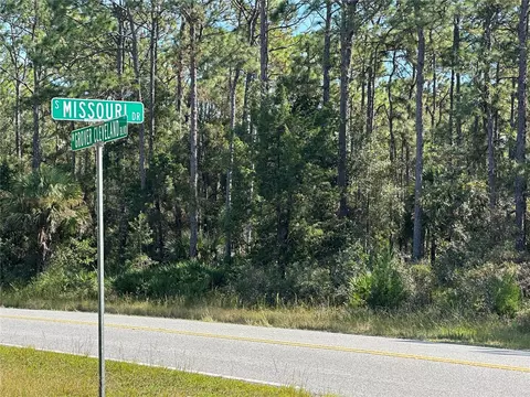 4025 S Missouri St, Homosassa, FL 34448