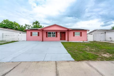 8033 Manvel Dr, Port Richey, FL 34668