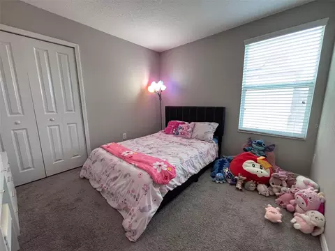 Bedroom - 405 Serenity Mill Loop, Ruskin, FL 33570 photo 4 of 8
