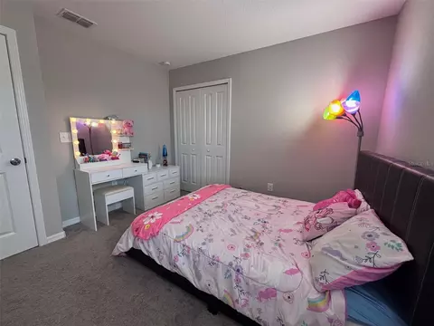Bedroom - 405 Serenity Mill Loop, Ruskin, FL 33570 photo 5 of 8